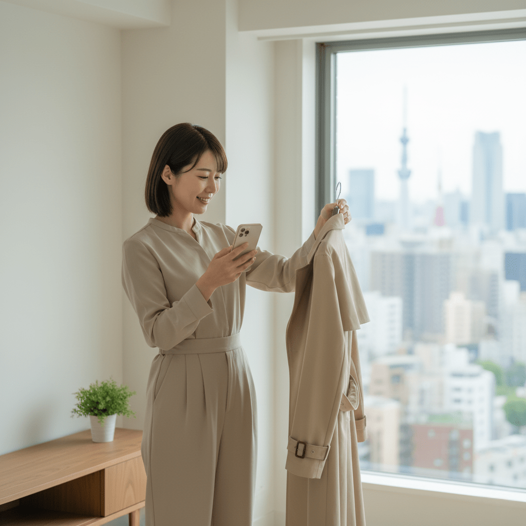 なぜ今、大阪で宅配クリーニングが注目されるのか？データで見る3つの理由